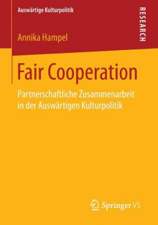 Kniha Fair Cooperation Annika Hampel