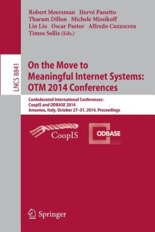 Kniha On the Move to Meaningful Internet Systems: OTM 2014 Conferences Alfredo Cuzzocrea