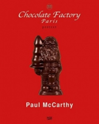 Kniha Paul McCarthy Paul McCarthy