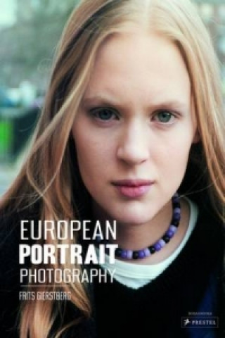 Kniha European Portrait Photography Frits Gierstberg