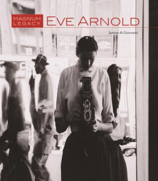 Könyv Eve Arnold Janine Giovanni