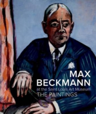 Könyv Max Beckmann at the Saint Louis Art Museum Lynette Roth