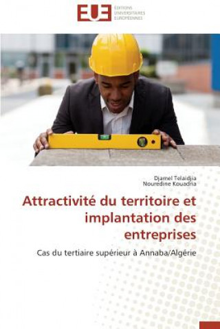 Livre Attractivit  Du Territoire Et Implantation Des Entreprises 