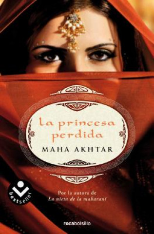 Book Princesa Perdida Maha Akhtar