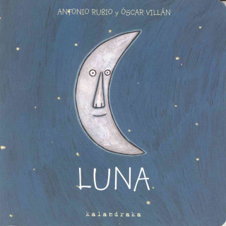 Könyv Luna Antonio Rubio