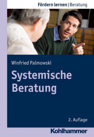 Kniha Systemische Beratung Winfried Palmowski