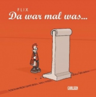 Книга Da war mal was ... Flix