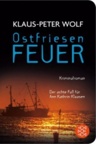 Carte Ostfriesenfeuer Klaus-Peter Wolf