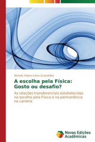 Carte escolha pela Fisica Ueno Guimaraes Michele Hidemi