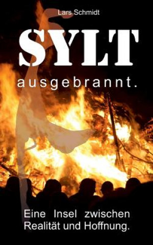 Buch Sylt ausgebrannt. Lars Schmidt