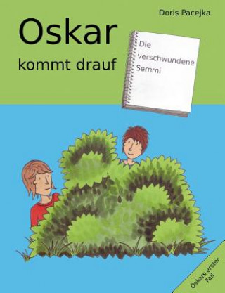 Buch Oskar kommt drauf Doris Pacejka