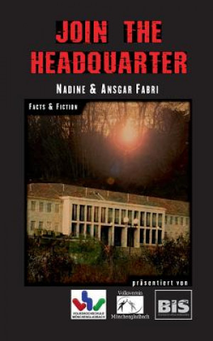 Kniha Join the Headquarter Ansgar Fabri