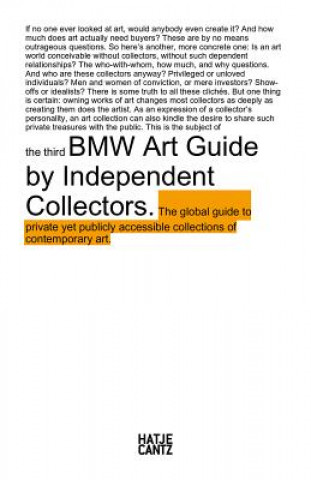 Książka Third BMW Art Guide by Independent Collectors 