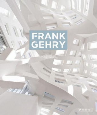 Kniha Frank Gehry Frederic Migayrou
