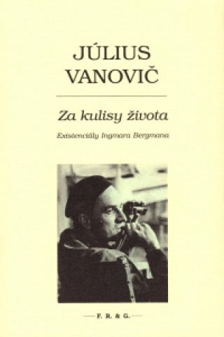 Buch Za kulisy života Július Vanovič