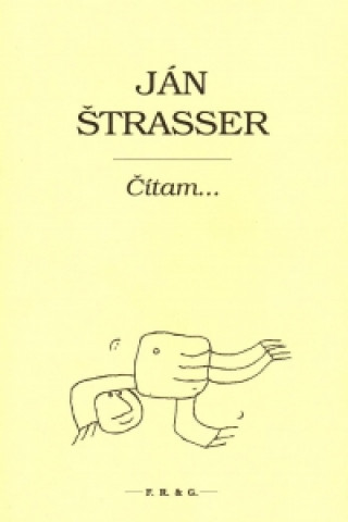 Buch Čítam... Ján Štrasser