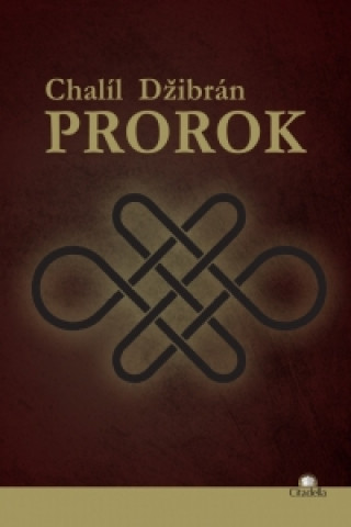 Книга Prorok Chalíl Džibrán