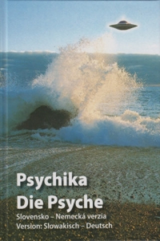 Kniha Psychika Die Psyche Billy Eduard Albert Meier
