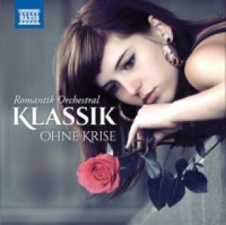 Hanganyagok Romantik Orchestral, 2 Audio-CDs Various