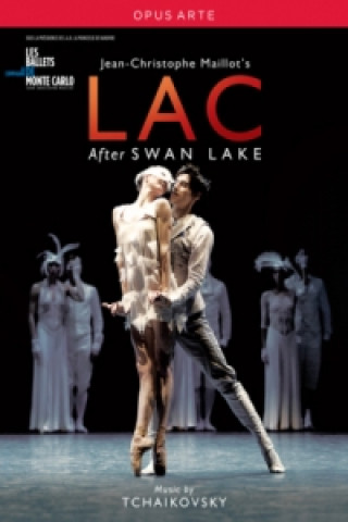 Videoclip LAC after Swan Lake, 1 DVD Slatkin/Ballets de Monte Carlo