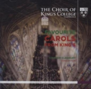 Hanganyagok Favourite Carols from King's, 1 Super-Audio-CD (Hybrid) Camb Cleobury/Banwell/The Choir of King's College