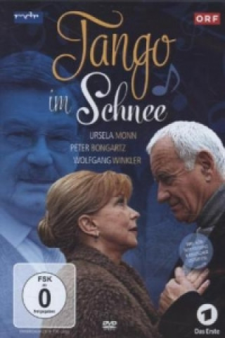 Video Tango im Schnee, 1 DVD Sabine Brose