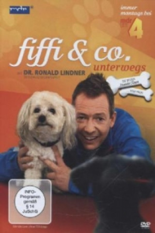 Videoclip Fiffi & Co. Unterwegs, 1 DVD 