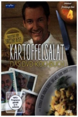 Video Kartoffelsalat - das DVD Kochbuch Präsentiert von Christian Henze, 1 DVD 