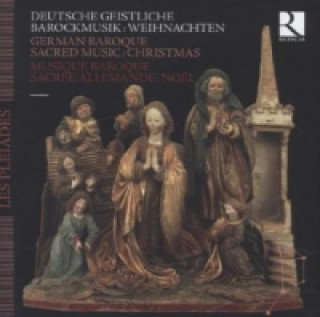 Audio German Baroque Sacred Music. Christmas, 7 Audio-CDs La Fenice/Ricercar Consort/Fouccroulle