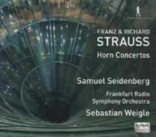 Audio Horn Concertos / Hornkonzerte, 1 Audio-CD Seidenberg/Weigle/hr-Sinfonieorchester