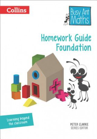 Kniha Homework Guide F Jo Power