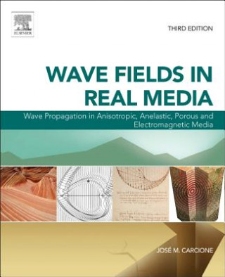 Kniha Wave Fields in Real Media J. Carcione