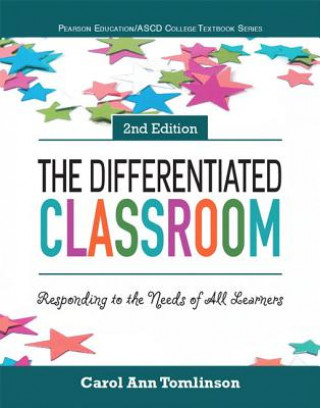 Kniha Differentiated Classroom, The Carol Ann Tomlinson