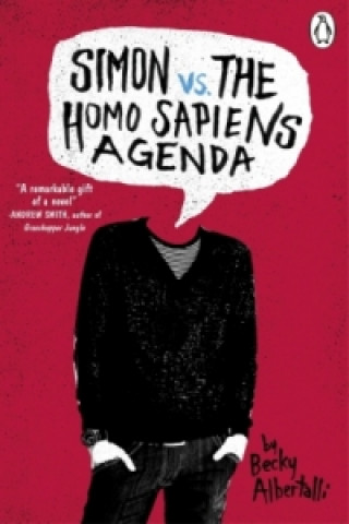 Carte Simon vs. the Homo Sapiens Agenda Becky Albertalli
