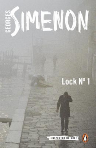 Könyv Lock No. 1 Georges Simenon