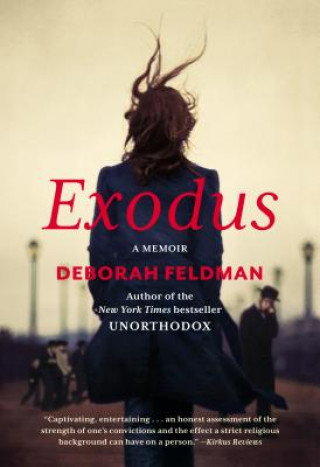 Kniha Exodus Deborah Feldman
