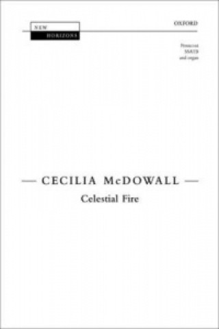 Tiskani izdelki Celestial Fire CECILIA MCDOWALL
