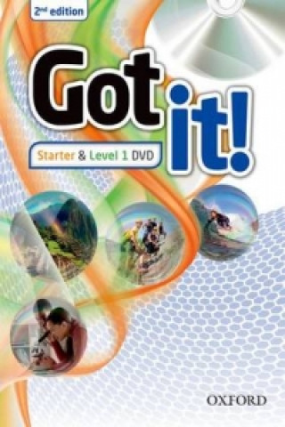 Видео Got it!: Starter & Level 1: DVD collegium