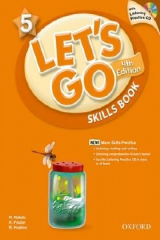 Kniha Lets Go: 5: Skills Book 