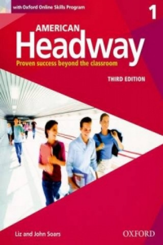 Carte American Headway: One: Student Book with Online Skills collegium