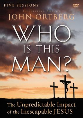 Видео Who is This Man?: A DVD Study John Ortberg