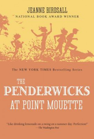 Kniha Penderwicks at Point Mouette Jeanne Birdsall