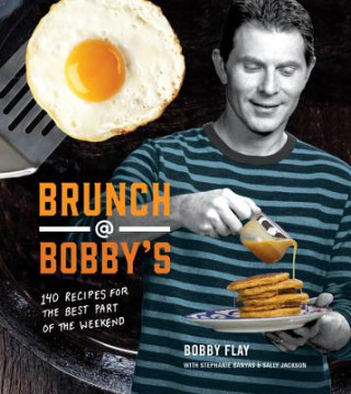 Book Brunch at Bobby's Bobby Flay