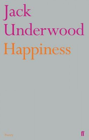 Kniha Happiness Jack Underwood