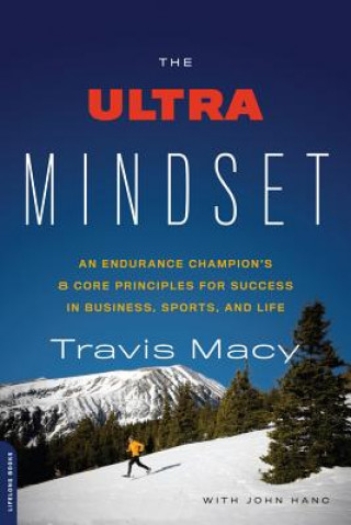 Kniha Ultra Mindset Travis Macy