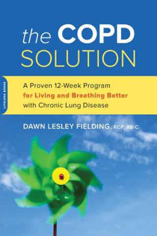 Książka COPD Solution Dawn Lesley Fielding