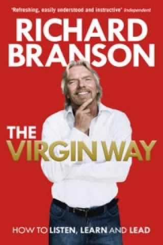 Knjiga Virgin Way Richard Branson