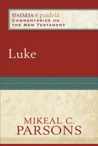 Knjiga Luke Mikeal C Parsons