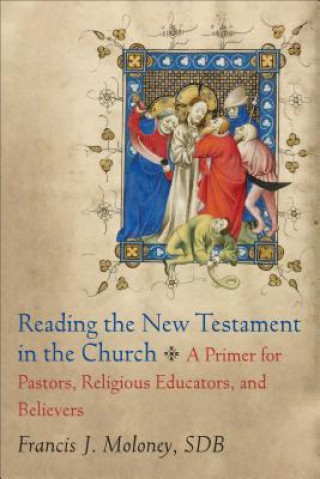 Buch Reading the New Testament in the Church - A Primer for Pastors, Religious Educators, and Believers Francis J. Moloney