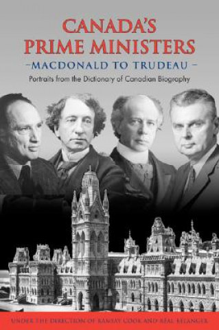 Knjiga Canada's Prime Ministers 